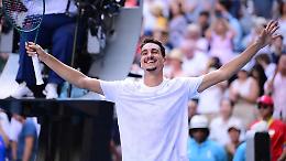 Lorenzo Sonego: un torinese ai quarti di finale degli Australian Open 2025