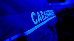 Notte di paura: giovane salvato in extremis dai carabinieri sul sottopasso