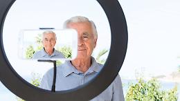 Gli over 70: nuove stelle del web tra eleganza e tradizione
