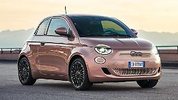 Rinascita a Torino: la 500 elettrica segna il nuovo corso dell'industria torinese!