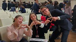 Gli studenti del Martinetti conquistano l’IMUN 2025: un’esperienza che cambia la vita! (FOTO)