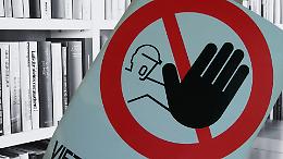 Clamoroso in Canavese: la biblioteca non si sposta più