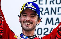 Pecco punta ad essere ancora una volta protagonista nel Mondiale MotoGP
