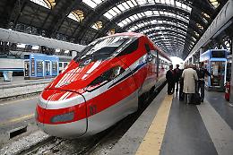 FS Italiane rilancia l’alta velocità: torna il Frecciarossa Torino-Milano-Parigi