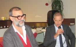 Addio a Luca Beatrice, ex presidente della Fondazione Guelpa. Un minuto di silenzio a Ivrea