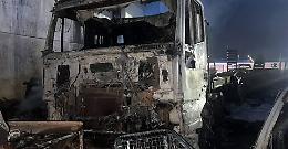 "Abbiamo 4 bambini e dobbiamo lavorare": appello di una mamma e moglie per far ripartire l'azienda distrutta da un incendio
