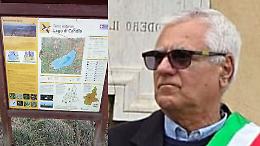 "Deficienti e leoni da tastiera": il sindaco di Candia sbotta sui vandali e i critici