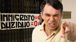 Striscioni di Forza Nuova contro gli immigrati a Casa Chantal: scoppia il caso politico
