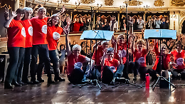 "Sì alla Vita": Musica, Poesia e Coraggio contro il Cancro