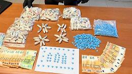 Operazione "Mazinga": maxi sequestro di cocaina da 300mila euro in Piemonte