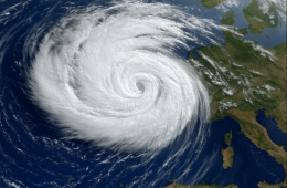 In arrivo il ciclone più potente di sempre? Previsioni da brivido: cosa sta succedendo