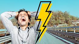 Canavese spezzato in due: "Così siamo isolati dal mondo!"