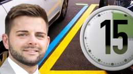 Parcheggio gratis per 15 minuti. La proposta dei Maugeri a Piastra