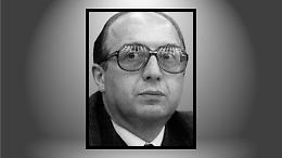 Addio ad Andrea Foco, leader politico e presidente della Memoria della Benedicta