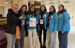 Universiadi e sogni: l'Olivetti raccoglie il terzo posto