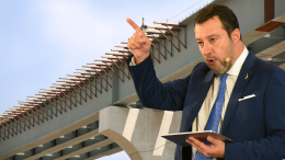 Salvini taglia i ponti di Castiglione, Carignano e Preti: ultimo disperato appello di Città Metropolitana