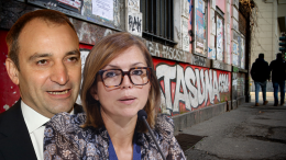 Settimo Torinese dichiara guerra ad Askatasuna... Forse... “Basta violenza, sgomberateli” 