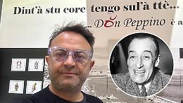 "Addio, Totò": la pizzeria di Caselle Torinese costretta a cambiare nome per i famigliari del mitico attore