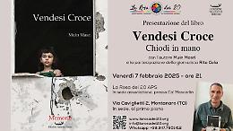 A Montanaro, la Palestina incontra il Canavese: serata con Muin Masri e il suo “Vendesi croce”