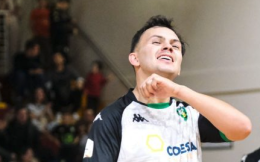 La L84 strappa un punto in casa delle Feldi Eboli