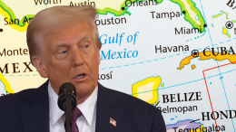 Geografia riscritta: Trump rinomina il Golfo del Messico e Denali con Google Maps