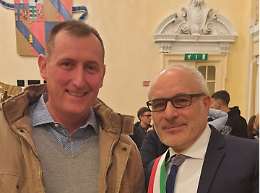 Medaglia d’Onore a Giulio Riboli, deportato dai nazisti
