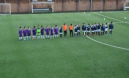 Nuovo campo del Settimo Calcio: tutti in festa