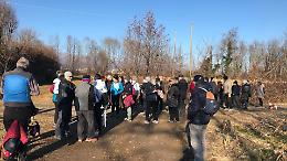 Passi per la salute: il Gruppo di Cammino di Oglianico in marcia verso il benessere!