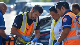 Incidente a Rivarolo Canavese: uomo investito in Corso Italia