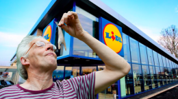 Allarme listeria: Lidl a processo per le aringhe polacche
