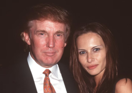 “Anche Trump ha moglie giovane!”: si difende così, ma finisce condannato per violenza