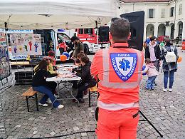 Ivrea Soccorso cerca due giovani per il Servizio Civile Universale