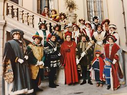 I Credendari festeggiano 40 anni di storia: tradizione, passione e futuro