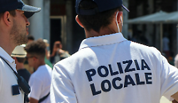 San Sebastiano, patrono della Polizia Locale: Venaria Reale rende omaggio ai suoi agenti