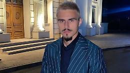 Torino, arriva il macedone: il calciatore sbarca in Italia e saluta i tifosi granata