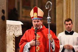 Monsignor Daniele Salera pronto a guidare la diocesi di Ivrea: il programma dell’ingresso ufficiale