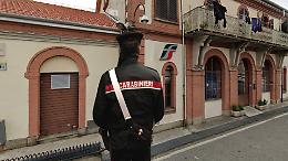 Caluso: controllo dei carabinieri mette fine agli episodi di paura in stazione