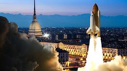 Torino protagoniste nella missione lunare Argonaut: l'Europa punta alla Luna