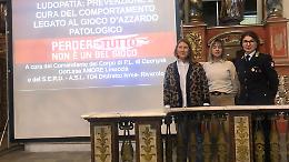"Perdere tutto non è un bel gioco": allarme ludopatia a Cuorgnè e nel Canavese