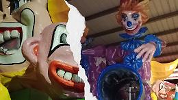 Dopo 38 anni, il carro di Carnevale riprende vita: giovani e tradizione insieme per il Canavese

