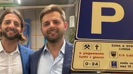 Settimo, niente “Sosta Gentile”: per la giunta Piastra si paga e si tace 