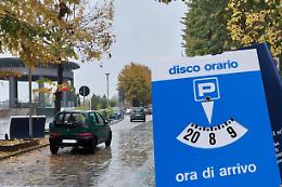 Occhio al disco orario. In arrivo nuovi controlli e più multe