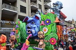 Il Carnevalone di Chivasso, il programma
