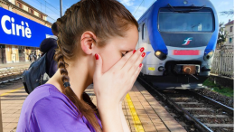 Due Weekend di passione per i pendolari: ferma per lavori la Ciriè - Germagnano