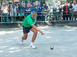 Addio a Giovanni Bellavista: il mondo delle bocce perde un gigante