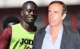 Caso Demba Seck: condannato il Pm che cancellò i video dal cellulare del calciatore accusato di revenge porn