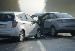 Schianto in strada, traffico paralizzato: automobilisti in trappola per ore