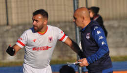 La Druentina si aggrappa a Simone Zullo e prova la fuga