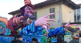 Mathi si riprende il Carnevale: un’esplosione di colori e allegria 