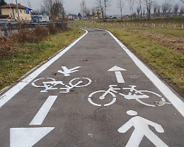 Mobilità sostenibile: una nuova ciclovia cambia il traffico urbano